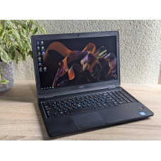 Уцінка!Ноутбук Б/В Dell Latitude 5580:15.6 Full HD Intel Core i5-6300U 8 GB DDR4 SSD 128Gb, Intel HD Graphics