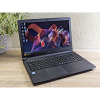 Уцінка!Ноутбук Б/В Acer Aspire A315-53:15.6,Intel Core i5-8250U 8GB DDR4,SSD 128Gb+HDD 500Gb
