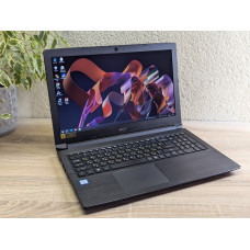 Уцінка!Ноутбук Б/В Acer Aspire A315-53:15.6,Intel Core i5-8250U 8GB DDR4,SSD 128Gb+HDD 500Gb