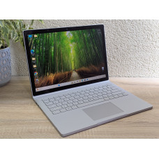 Ноутбук Б/В Microsoft Surface Book 2;14 Full HD сенсор,Intel Core i7-8652U,16 GB DDR4,GeForce GTX 2Gb,SSD500gb