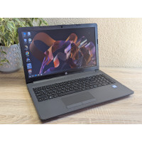 Уцінка!Ноутбук Б/В HP 250 G7 Диагональ:15.6 Intel Core i5-8265U@1.60GHz 16GB DDR4 Intel UHD GraphicsSSD 256Gb