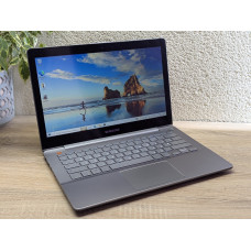 Уцінка!Ноутбук Б/В Samsung 740U:14 Full сенсор,Intel Core i5-3337U,6GB DDR3,AMD Radeon HD 8500M 1 Gb,SSD 128Gb