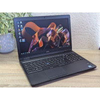Уцінка! Ноутбук Б/В Dell Latitude 5580:15.6 Full HD Intel Core i5-6300U 8 GB DDR4 SSD 128Gb, Intel HD Graphics