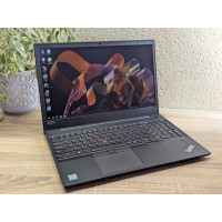 Ноутбук Б/В Lenovo ThinkPad E590:15.6 Full HD Intel Core i5-8265U 16GB DDR4 Intel UHD GraphicsSSD 256Gb