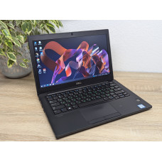 Уцінка!Ноутбук Б/В Dell Latitude 7280: 12, Intel Core i5-6300U,16 GB DDR4, Intel HD Graphics, SSD 128Gb