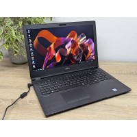 Ноутбук Б/В Fujitsu U759:15.6 Full HD,Intel Core i5-8265U,8 GB DDR4,Intel UHD 128Gb
