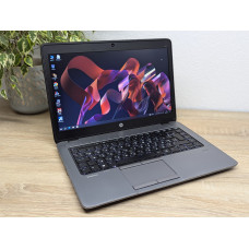 Ноутбук Б/В HP EliteBook 840 G2: 14 Intel Core i5-5200U, 8 GB Radeon R7 M260, SSD128Gb