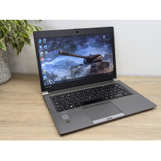 Уцінка!Ноутбук Б/В Toshiba Portege Z30-A:13 ,Intel Core i5-4310U Intel HD Graphics,8 GB DDR3,SSD 128Gb