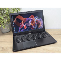 Ноутбук Б/В Acer Aspire E5-553:15.6 Full HD,AMD A10-9600P,8GBDDR4,RadeonR7 M340 2Gb SSD128Gb+1TbHDD
