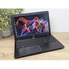 Ноутбук Б/В Acer Aspire E5-553:15.6 Full HD,AMD A10-9600P,8GBDDR4,RadeonR7 M340 2Gb SSD128Gb+1TbHDD
