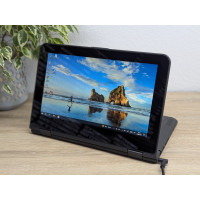 Уцінка без АКБ!Ноутбук Б/В HP x360 310 G2:13 сенсорний,Celeron N3050, 8GBDDR3,SSD256Gb