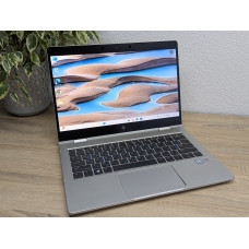 Уцінка! Ноутбук Б/В HP EliteBook x360 830 G6:13 Full HD,Core i5 8265U 16GB DDR4 Intel UHD,SSD 256Gb
