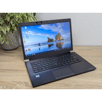 Уцінка! Ноутбук Б/В Toshiba Tecra X40-E:14 Full HD сенсор,Intel Core i5-8350U,8 GB DDR4,SSD 128Gb