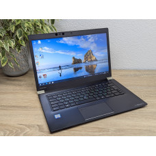 Уцінка! Ноутбук Б/В Toshiba Tecra X40-E:14 Full HD сенсор, Intel Core i5-8350U,8 GB DDR4,SSD 128Gb