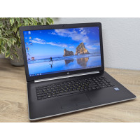 Уцінка! Ноутбук Б/В HP LapTopult17 Full HD, Intel Core i3-7020U,8GB DDR4, Intel HD Graph,SSD 128Gb