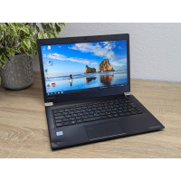 Уцінка!Ноутбук Б/В Toshiba Portege X30-D:13 Full HD сенсорний,Intel Core i5-7300U,8 GB DDR4,SSD 128Gb