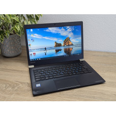 Уцінка!Ноутбук Б/В Toshiba Portege X30-D:13 Full HD сенсорний,Intel Core i5-7300U,8 GB DDR4,SSD 128Gb