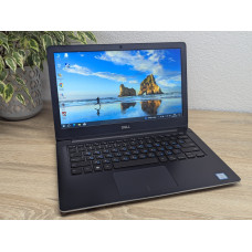 Ноутбук Б/В Dell Vostro 5370:13 Full HD,Intel Core i5-8250U,16 GB DDR4, SSD 256Gb