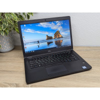 Уцінка! Ноутбук Б/В Dell Latitude 5490: 14 Full HD, Intel Core i5-8250U, 8 GB DDR4, SSD 128Gb