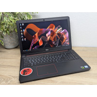 Уцінка!Ноутбук Б/В Dell Inspiron 4559:15.6 Full HD,Intel Core i7-6700HQ,16 GB DDR3,GTX 960M 4Gb,SSD 512Gb