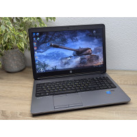 Ноутбук Б/В HP ProBook 650 G1: 15.6 Full HD Intel Core i5-4210M 8 ГБ DDR3 SSD 128Gb