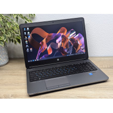 Ноутбук Б/В HP ProBook 650 G1:15.6 Intel Core i7-4712MQ 12GB DDR3,HD 8500M SSD256Gb