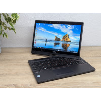 Уцінка!Ноутбук Б/В Fujitsu T937:13 Full HD сенсор,Intel Core i5-7300U,8 GB DDR4,Intel HD,SSD 256Gb