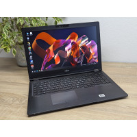 Уцінка!Ноутбук Б/В Fujitsu LifeBook U7510:15 Full HD,Intel Core i5-10210U,16GB DDR4,Intel UHD.SSD 256Gb