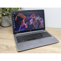 Уцінка!Ноутбук Б/В HP Notebook 250 G7: 15.6 Full HD, Intel Core i3-7020U,8 GB DDR4,Intel HD Graphics SSD 128Gb