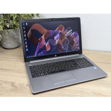 Уцінка!Ноутбук Б/В HP Notebook 250 G7: 15.6 Full HD, Intel Core i3-7020U,8 GB DDR4,Intel HD Graphics SSD 128Gb