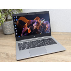Уцінка! Ноутбук Б/В HP ProBook 445 G7 ;14 Full Hd,AMD Ryzen 5 4500U;8 GB DDR4;AMD Radeon; SSD256