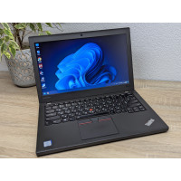 Уцінка!Ноутбук Б/В Lenovo ThinkPad X260:12,Intel Core i5-6200U,8 GB DDR4,SSD 128Gb.(2АКБ)