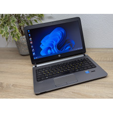 Уцінка! Ноутбук Б/В HP ProBook 430 G2: 13, Intel Core i5-5200U, 8 GB DDR3, Intel HD Graphics, SSD 128Gb