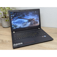 Уценка!Ноутбук Б/В Lenovo E51-80:15,6,Intel Core i7-6500U,16GB DDR3,Radeon R5 M330,SSD 256Gb