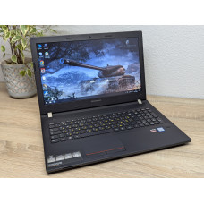 Уцінка!Ноутбук Б/В Lenovo E51-80:15,6,Intel Core i7-6500U,16 GB DDR3,Radeon R5 M330,SSD 256Gb