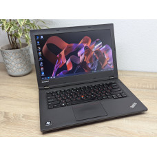 Уцінка!Ноутбук Б/В Lenovo L440 Діагональ: 14 Intel Core i5-4200M 8 GB DDR3 SSD 128Gb