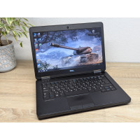 Ноутбук Б/В DEll Latitude E5440:14, Intel Core i5-4310U,8GB DDR3,GeForce GT 720M 2Gb SSD 128Gb