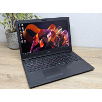 Ноутбук Б/В Fujitsu U758: 15.6 Full HD.Intel Core i5-8250U,16GB DDR4,SSD 256G