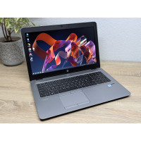 Уценка!Ноутбук Б/В HP EliteBook 850 G3: 15.6 Full HD, Intel Core i5-6200U @2.60GHz,8GB DDR4, SSD 128Gb