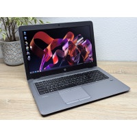 Уценка!Ноутбук Б/В HP EliteBook 850 G3: 15.6 Full HD, Intel Core i5-6200U @2.30GHz,8GB DDR3, SSD 128Gb
