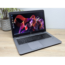 Уценка!Ноутбук Б/В HP EliteBook 850 G3: 15.6 Full HD, Intel Core i5-6200U @2.30GHz,8GB DDR3, SSD 128Gb