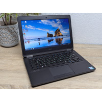 Уценка!Ноутбук Б/В Dell Latitude E5270: 12 Intel Core i3-6100U 8GB DDR4 Intel HD Graphics SSD 128Gb