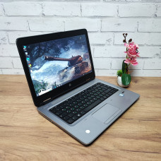 Ноутбук Б/В HP ProBook 640 G2: 14 Full HD Intel Core i5-7300U @2.60GHz 16 GB DDR4 Intel HD Graphics SSD 256Gb