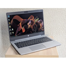 Уцінка!Ноутбук Б/В HP ProBook 440 G7: 14 Full HD Intel Core i3 10Gen 16 GB DDR4 Intel UHD Graphics SSD 256Gb