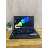 Ноутбук Б/У Acer E1-572 / 15.6 HD (1366x768) / I3-4010U / 8 GB DDR3 / Intel HD Graphics 4400 (2gb) / SSD 128 GB