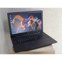 УцінкаНоутбук Б/В Dell Latitude 3590:15 Full HD,Intel Core i5-8250U ,16 GB DDR4,Intel UHD ,SSD 128Gb+1Tb HDD