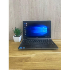 Ноутбук Б/В Dell Latitude E6230 / 12 HD (1366x768) / i5-3320M / 8 GB DDR3 / Intel HD Graphics 4000 (2gb) / SSD 128 GB