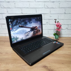 Ноутбук Б/В Asus K72J Діагональ: 17 Intel Core i5-460M @2.53GHz 8 GB DDR3 ATI AMD Radeon HD 5000 (1Gb) SSD 256Gb