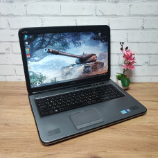 Ноутбук Б/В Dell XPS L702X Диагональ: 17 Intel Core i7-2630QM @2.00GHz 8 GB DDR3 NVIDIA GeForce GT 550M SSD