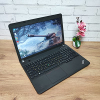 Ноутбук Б/В Lenovo E540 Диагональ: 15.6 Intel Core i3-4000M @2.40GHz 8 GB DDR3 Intel HD Graphics SSD 128Gb